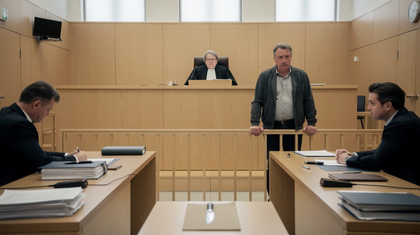 Afghan Father Sentenced to Life for Attempted Honor Killing of Daughter in Vienna