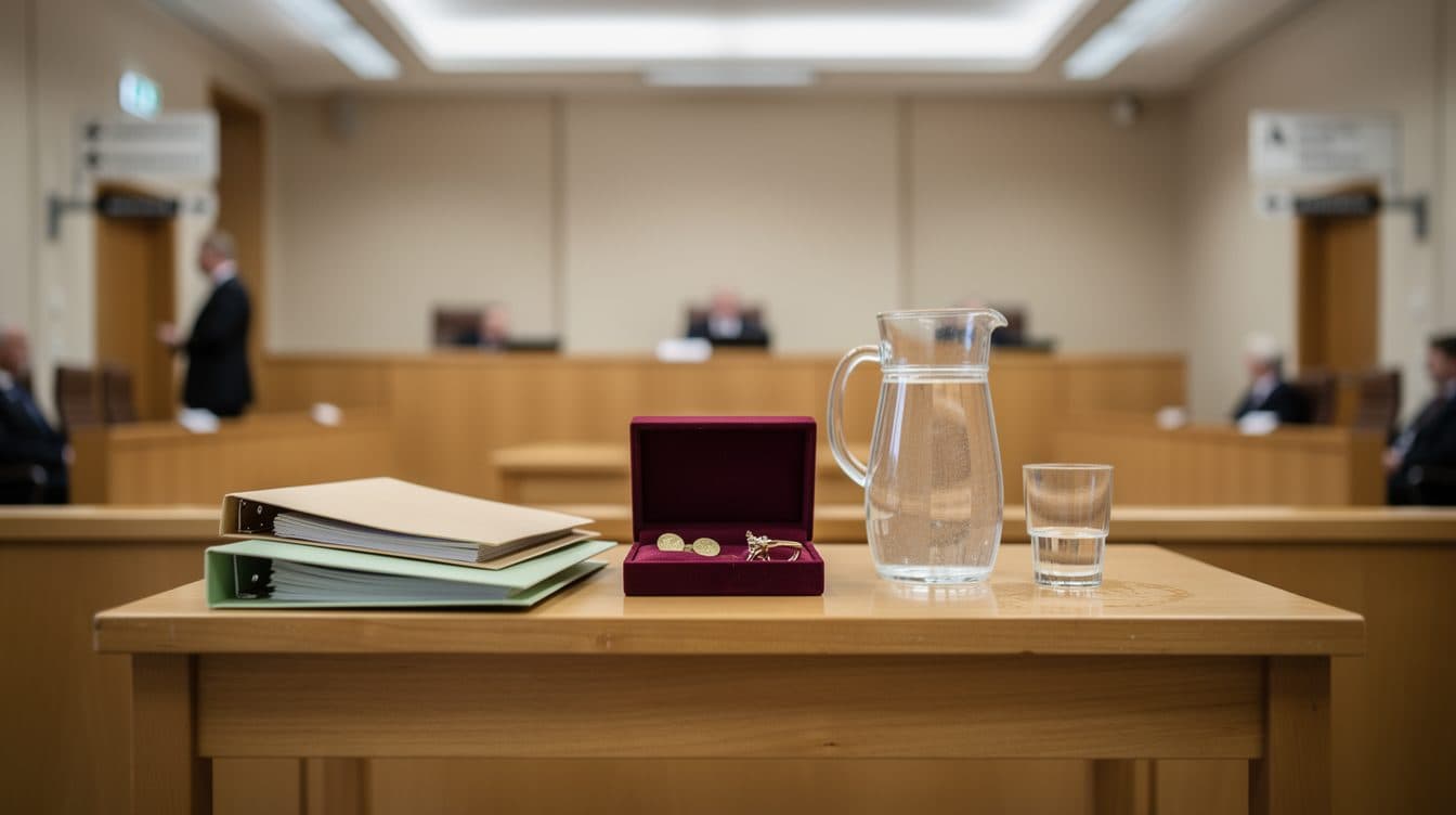 First Civil Lawsuits Following Sparkasse Heist in Gelsenkirchen Begin at Essen Regional Court