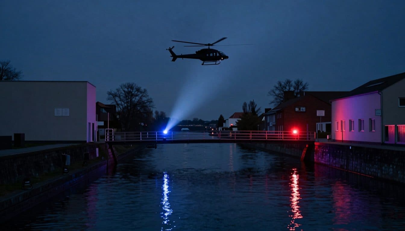 41-Year-Old Dies After Jumping from Pedestrian Bridge into the New Danube