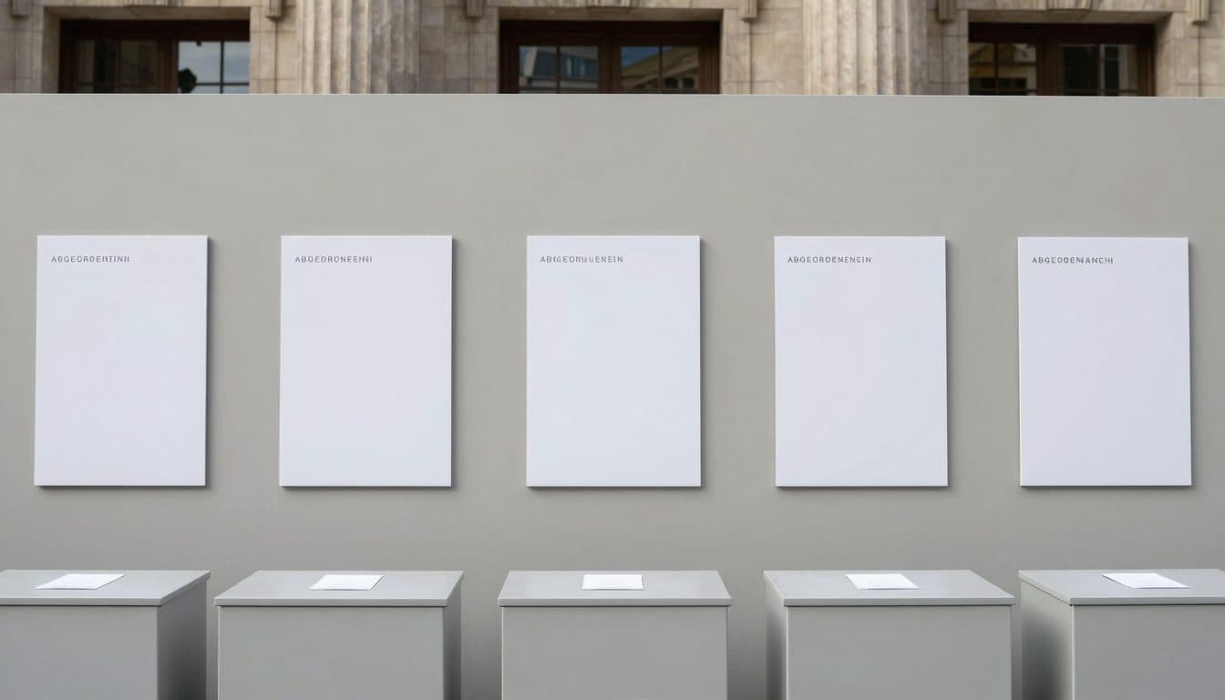 Insa poll sees AfD in first place in Berlin for the first time