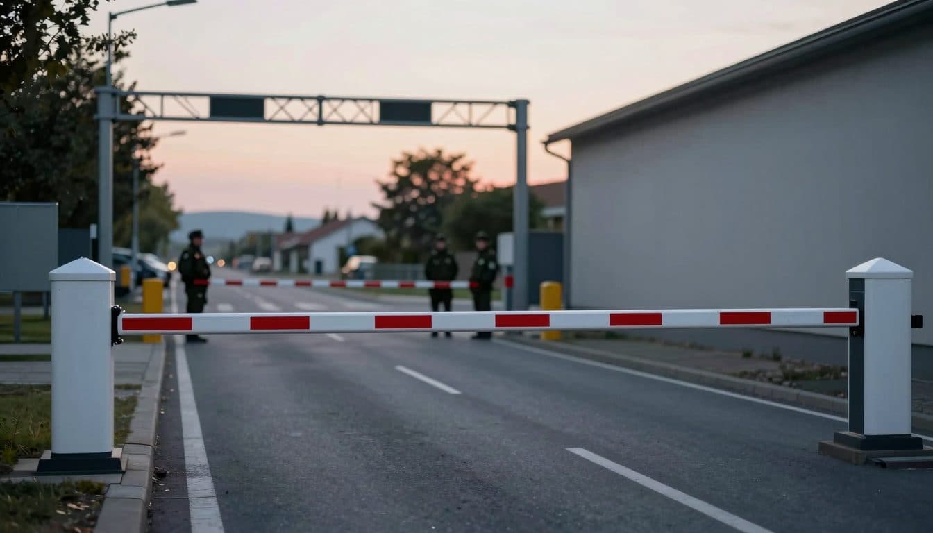 Germany and Austria hold firm on border controls