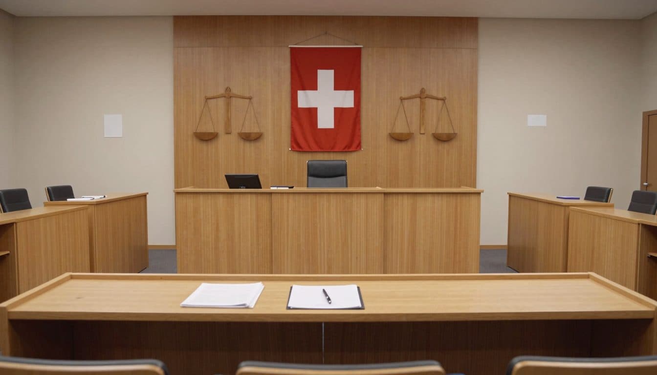 Trial begins in Dielsdorf: 17-year-old faces court for knife attack on Orthodox Jew