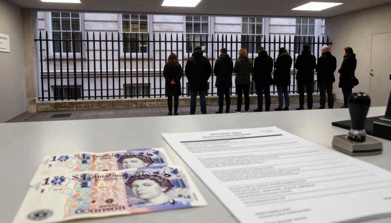 United Kingdom: Asylum seekers to repay up to £10,000