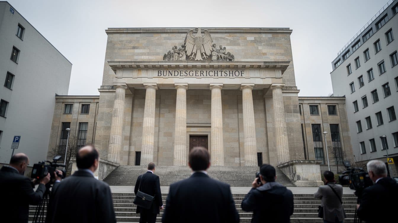 BGH overturns manslaughter verdict against Berlin heart specialist – new murder trial
