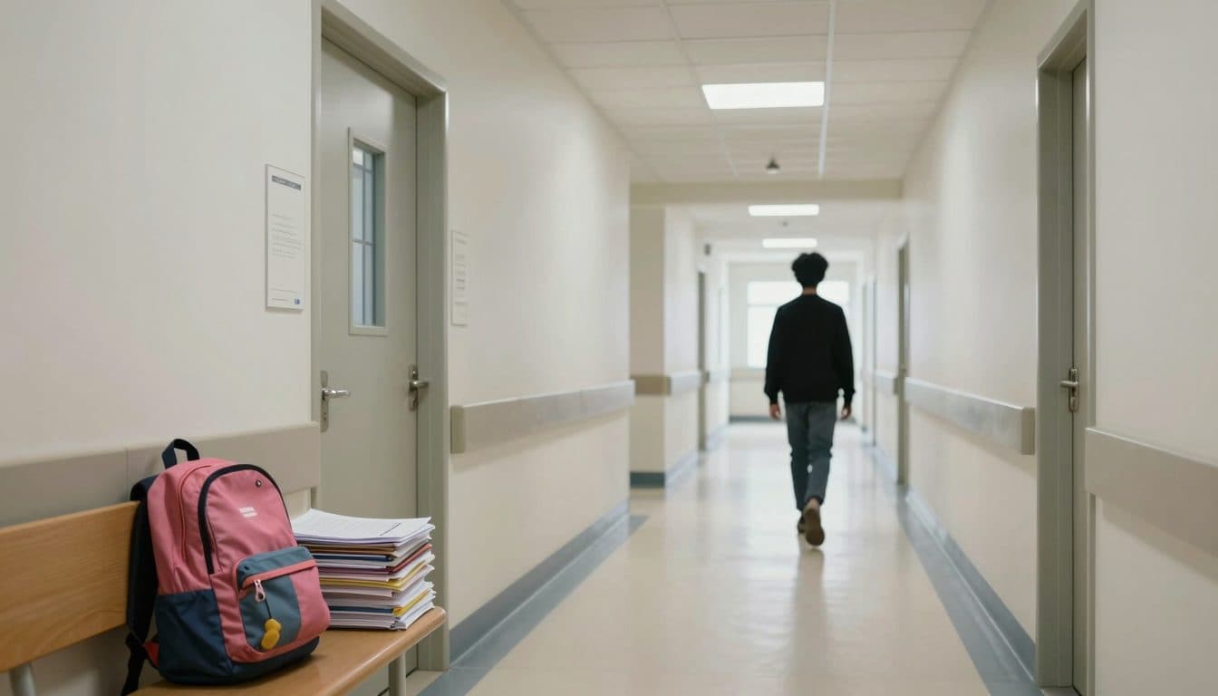 Tyrolean Child Psychiatrist Warns Against Early Incarceration of Young People