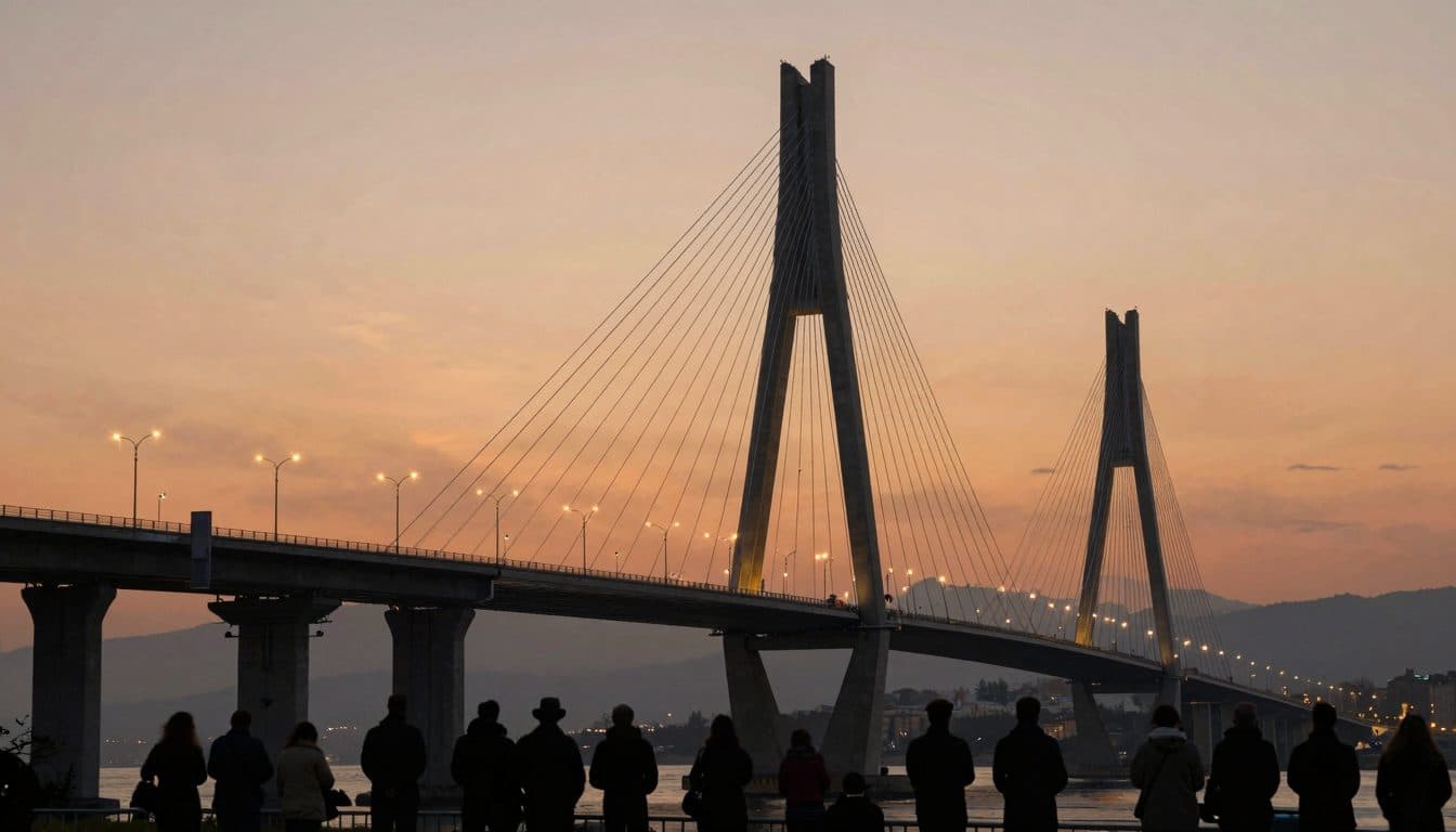 Court in Genoa sentences former highway chief to twelve years in prison after bridge collapse