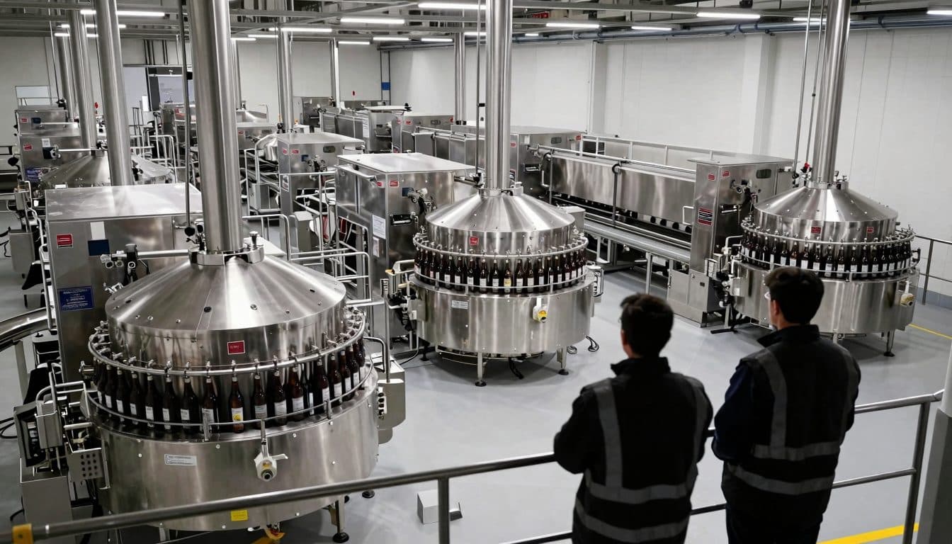 Krones posts robust quarterly figures and reaffirms annual targets