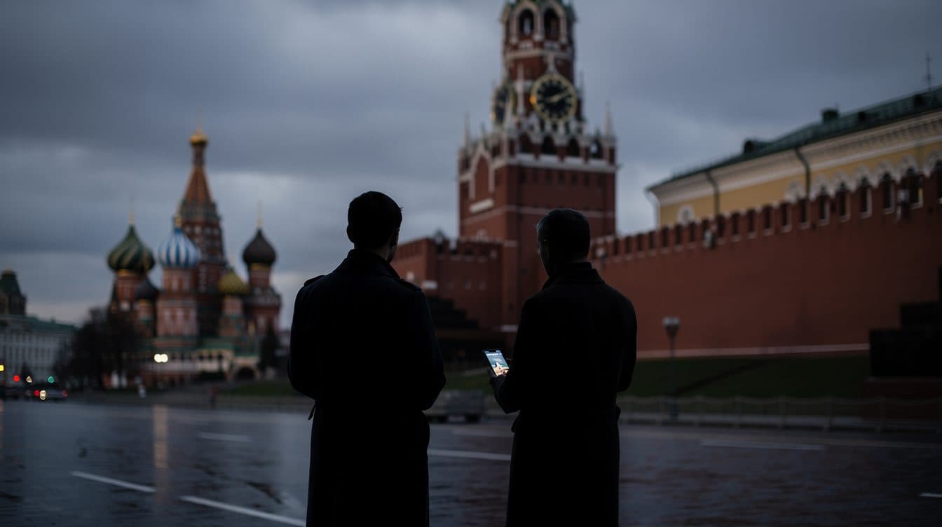 Trump and Putin speak by phone about Iran war and Ukraine