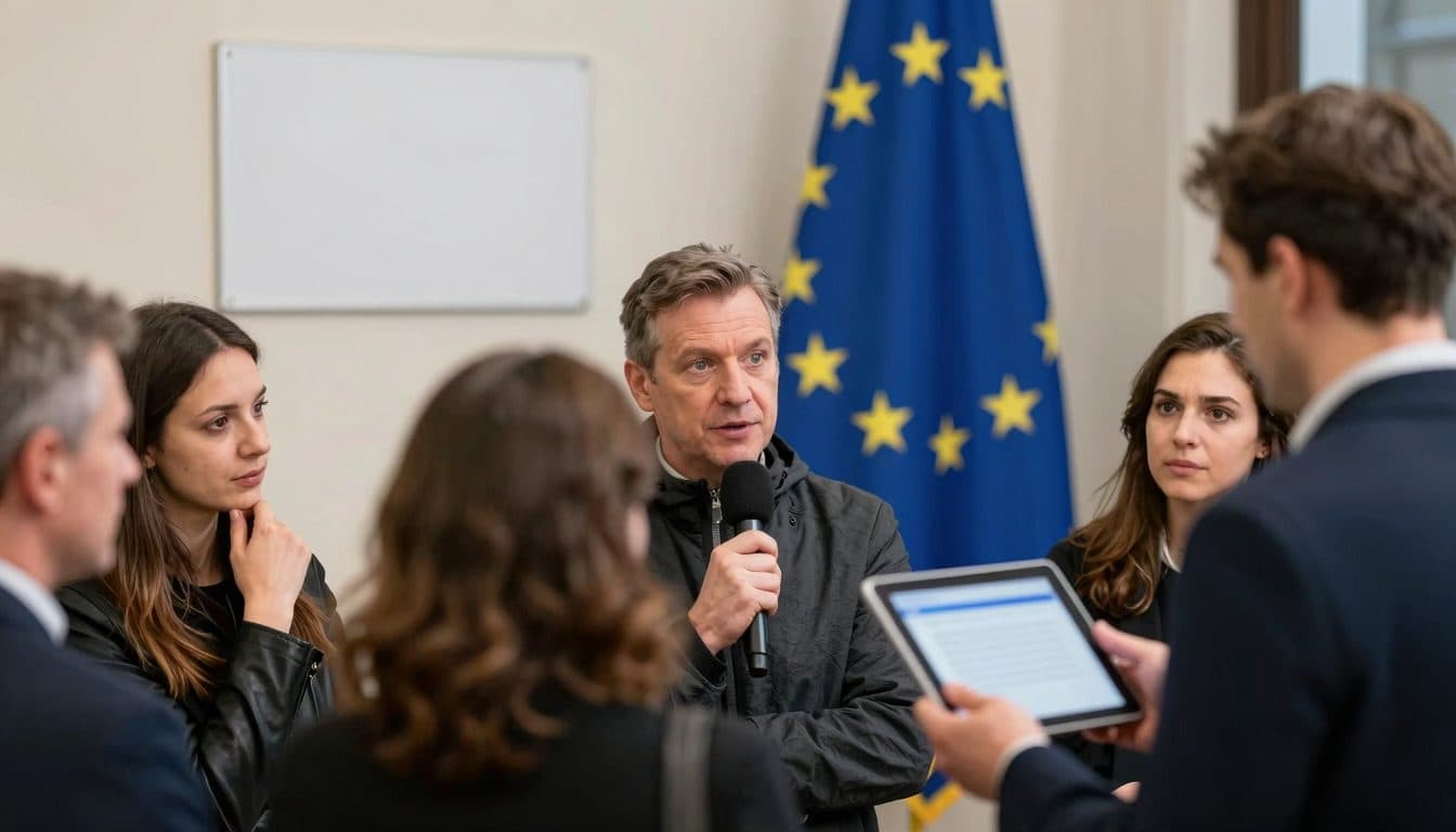Two Polls Capture Conflicting Moods on EU Membership Across Europe