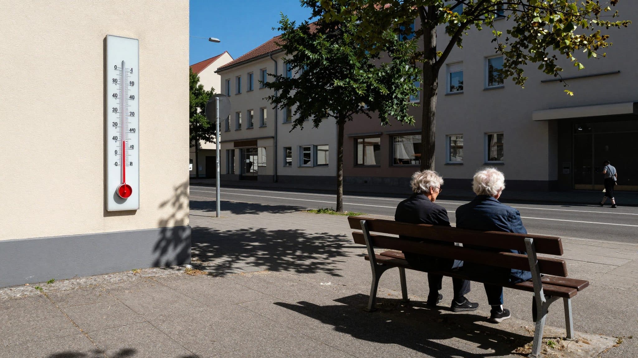 RKI Estimate: Already more than 800 heat-related deaths this year