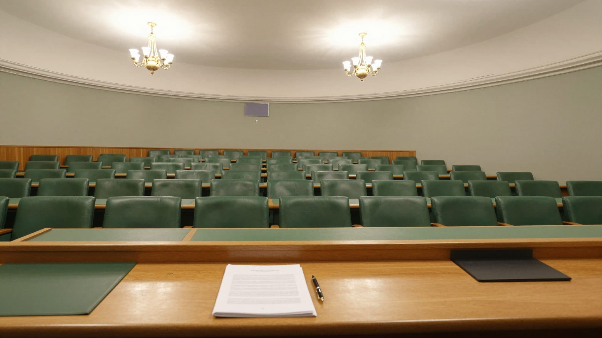 Criticism of Plans for Federal Prosecutor's Office Continues – Consultation Deadline Runs Until August 31