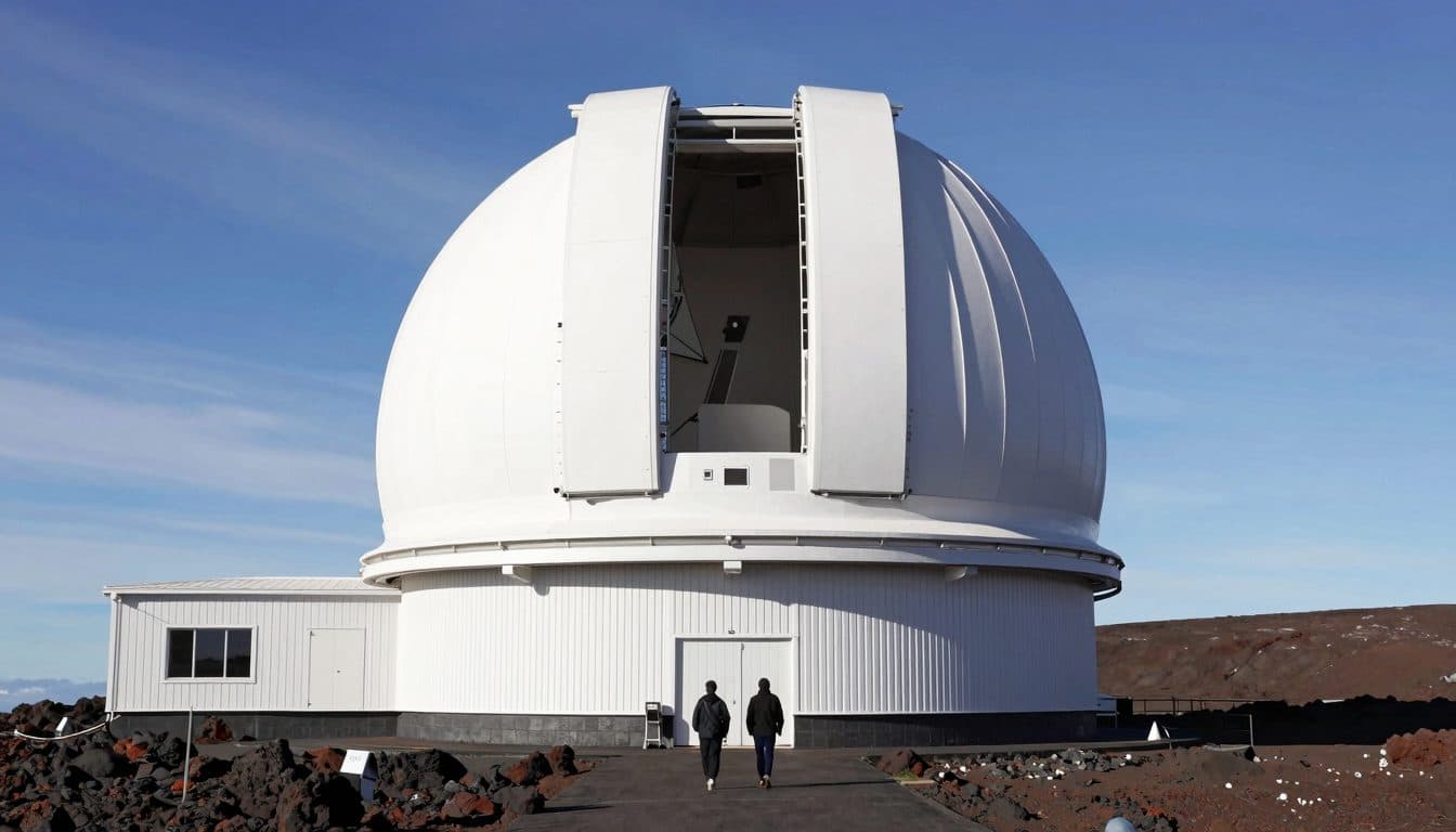 Daniel K. Inouye Solar Telescope Delivers Sharpest Images of the Sun's Surface to Date