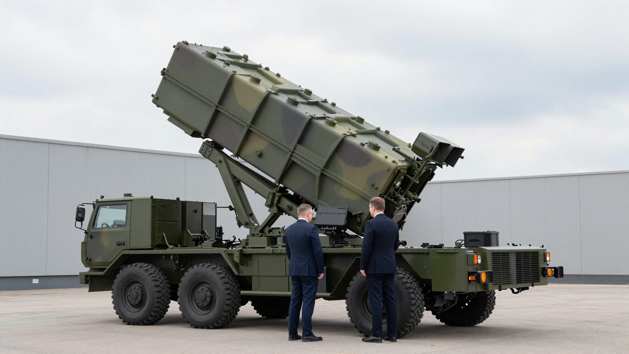 Polish Dispute Over Patriot Deliveries to Ukraine