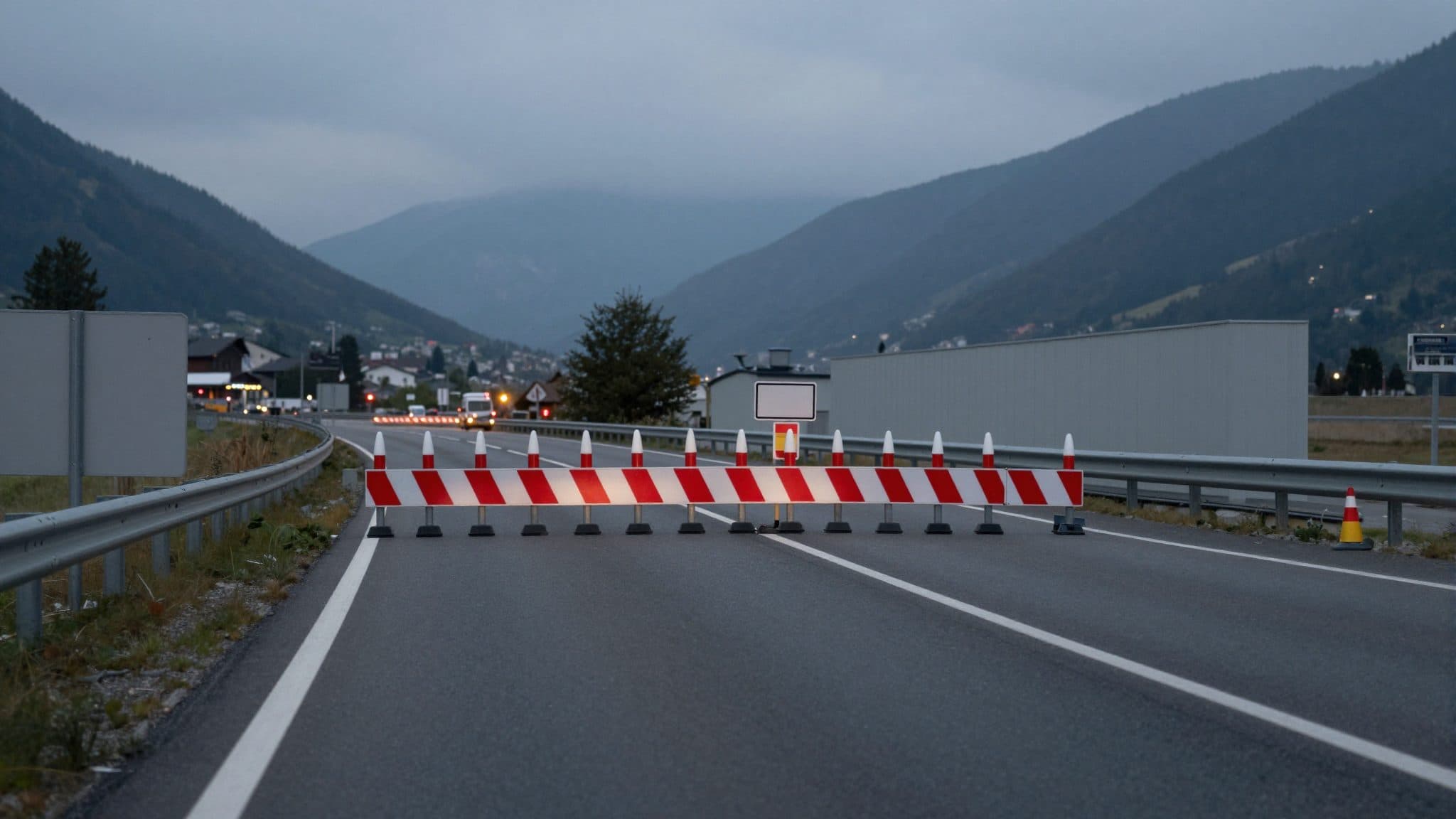 Motorcyclist from the Bruck-Mürzzuschlag district dies in crash on the S6