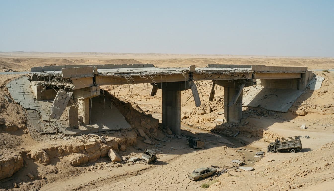 Escalating Tensions as US and Israel Target Iranian Infrastructure