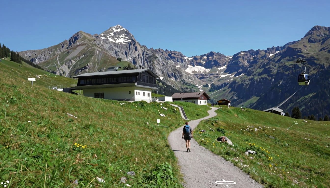 Search for 73-Year-Old with Dementia Expanded in Kleinwalsertal
