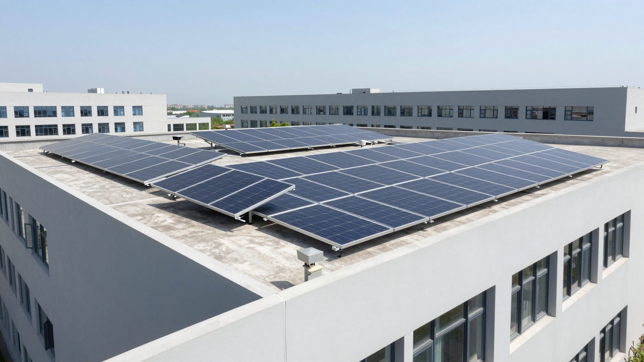 TU Graz's foldable PV system delivers up to 56 percent more electricity