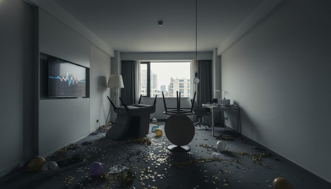 Tokio Hotel Stars Cause Hotel Chaos After Award Win, Describe "Asozial" Party Scene