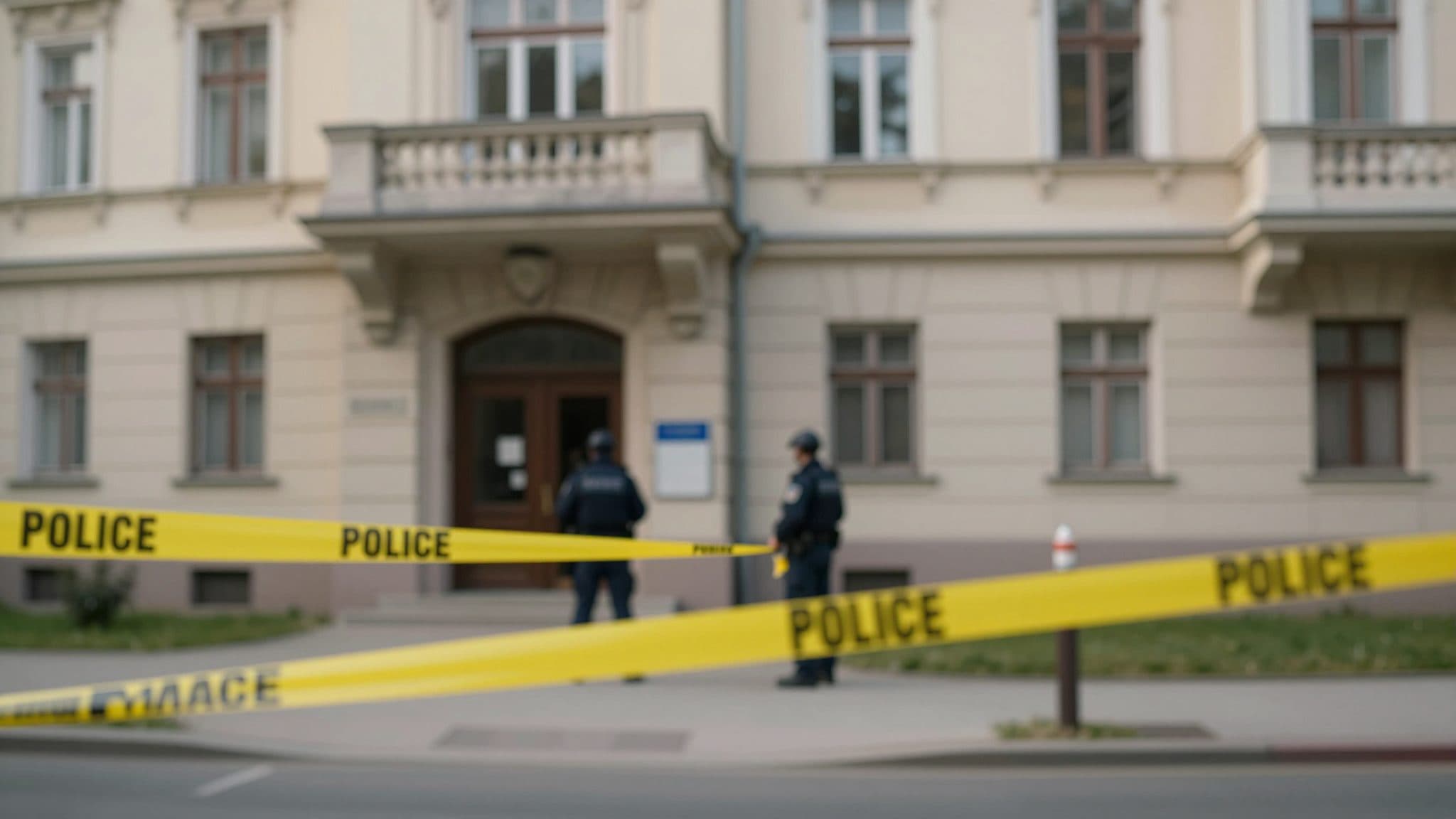 Man allegedly beat and kicked ex-partner in Vienna-Währing