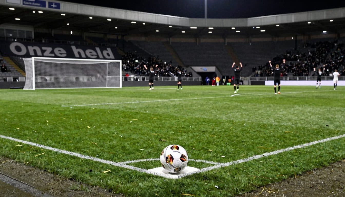 Ronald Koeman Jr. Scores Two Goals as Goalkeeper and Becomes Matchwinner