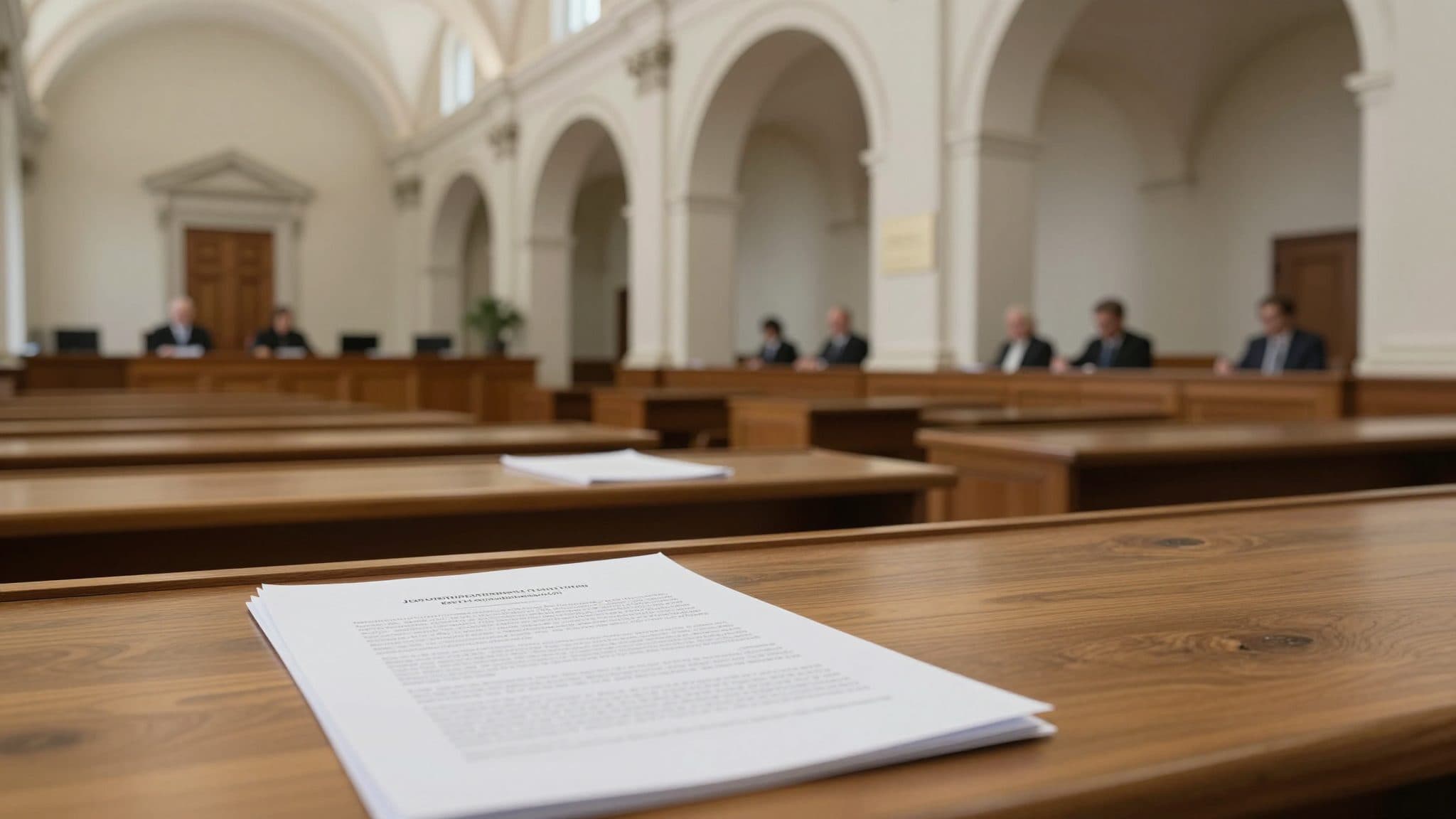 Lawyers criticize draft amendment on the Federal Prosecutor's Office as a threat to parliamentary oversight