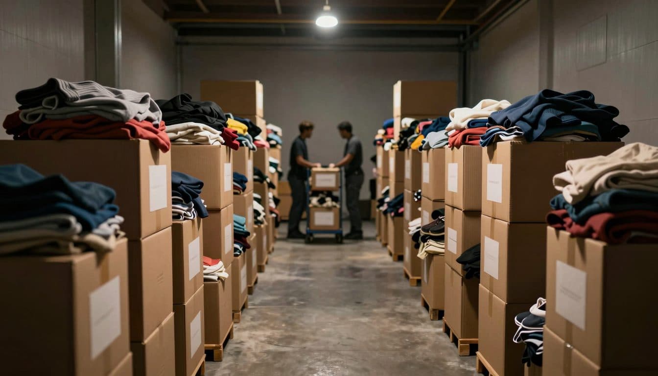 EU ban on destroying unsold fashion takes effect: What companies must now consider