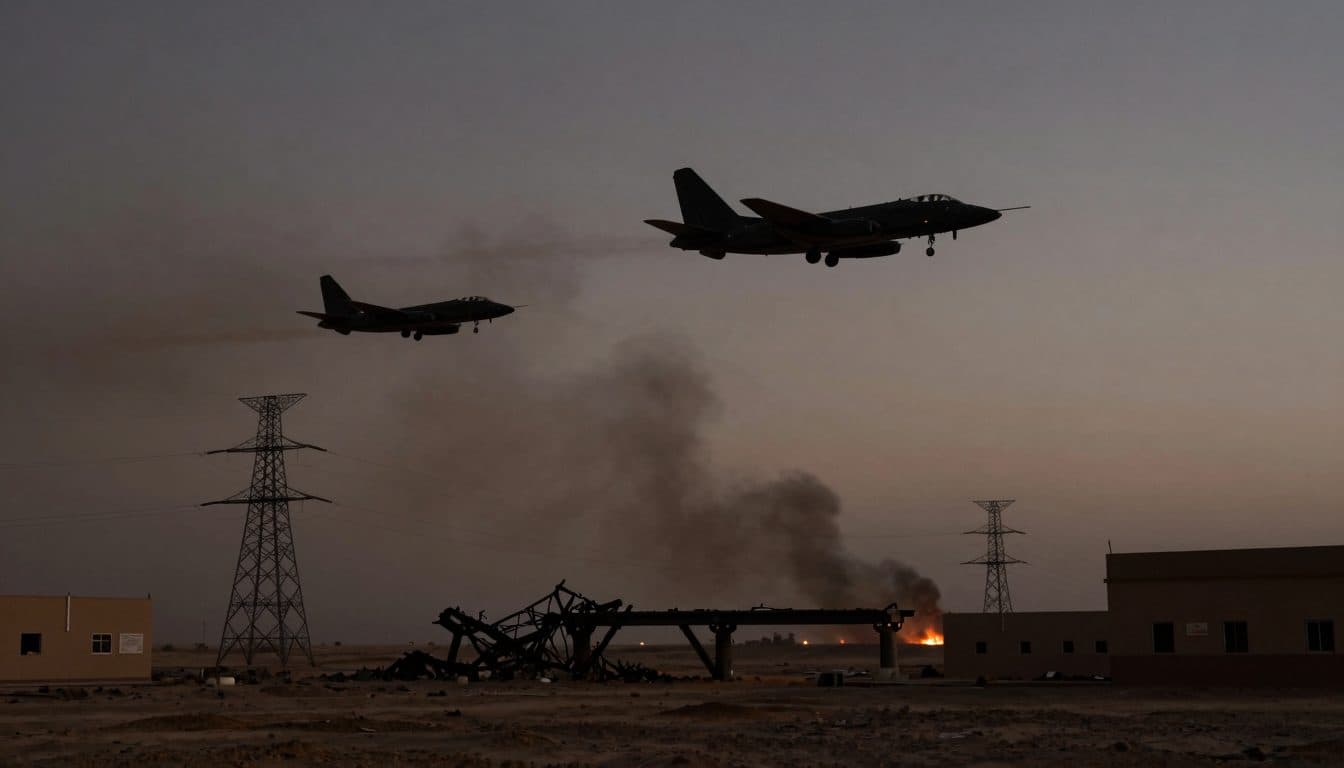 Fifth Consecutive Day: US Military Launches Further Strikes on Iran
