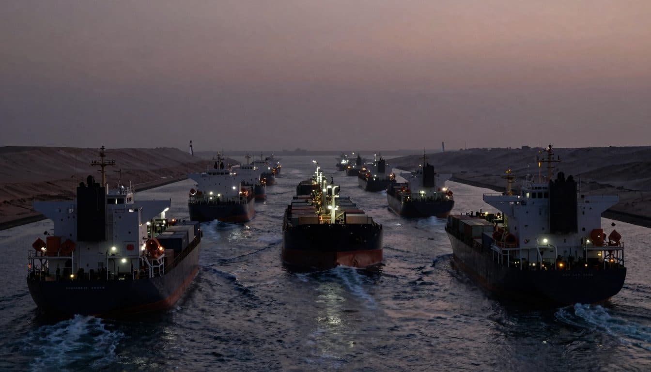 Trump's 20 percent Hormuz shipping charge pushes oil to one-month high