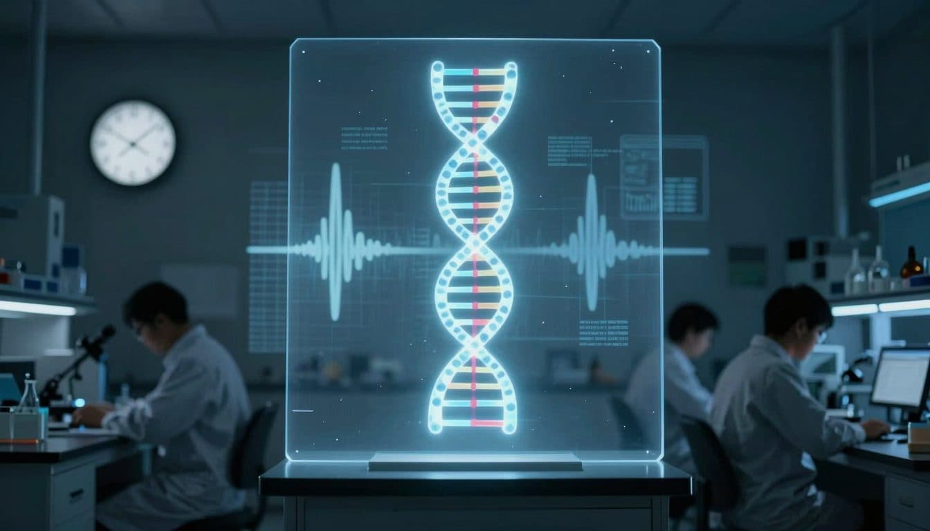 Viennese study maps genetic foundations of the internal clock