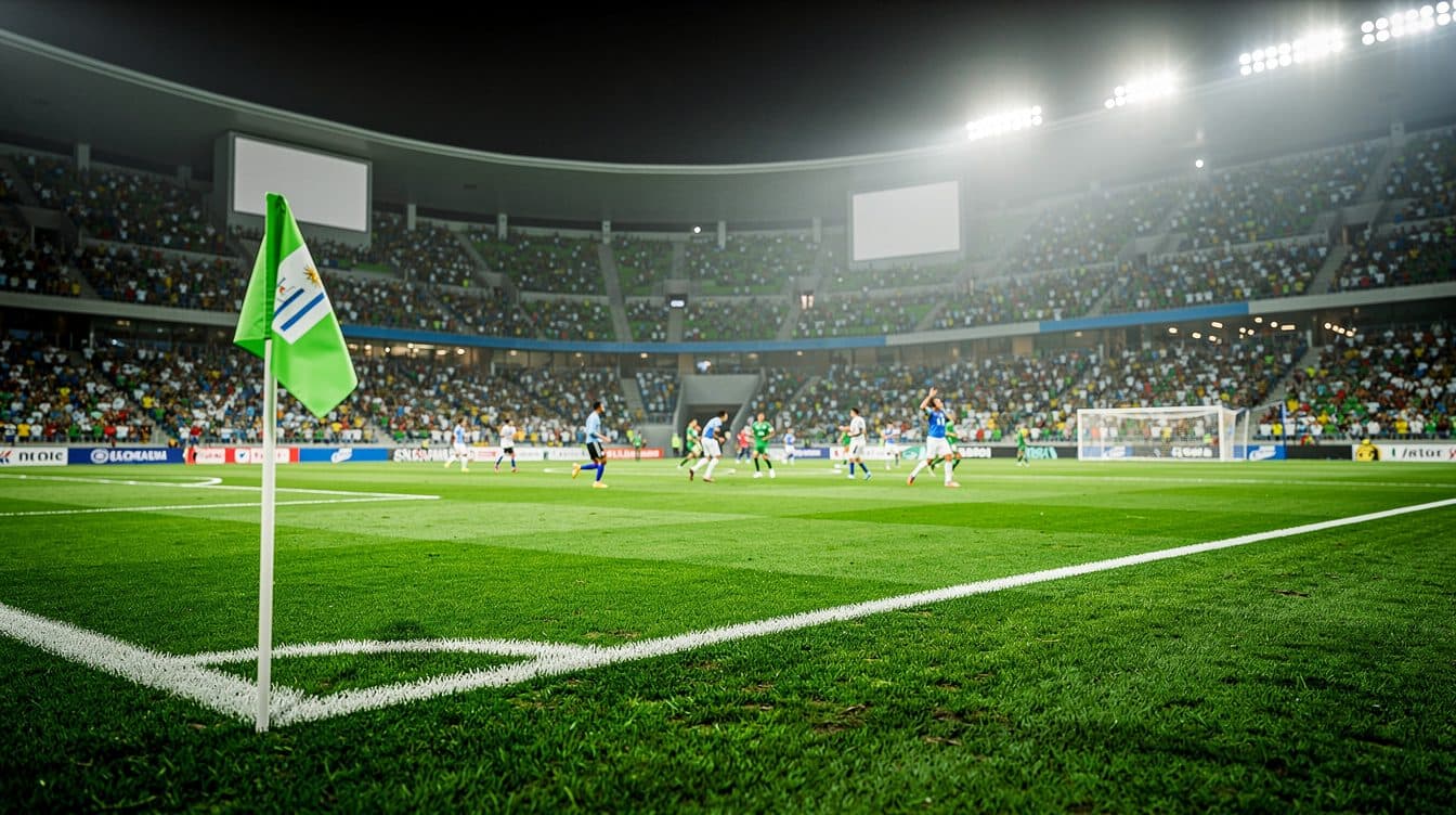 Stuttering start for Uruguay: Saudi Arabia fights back for 1:1 in Miami