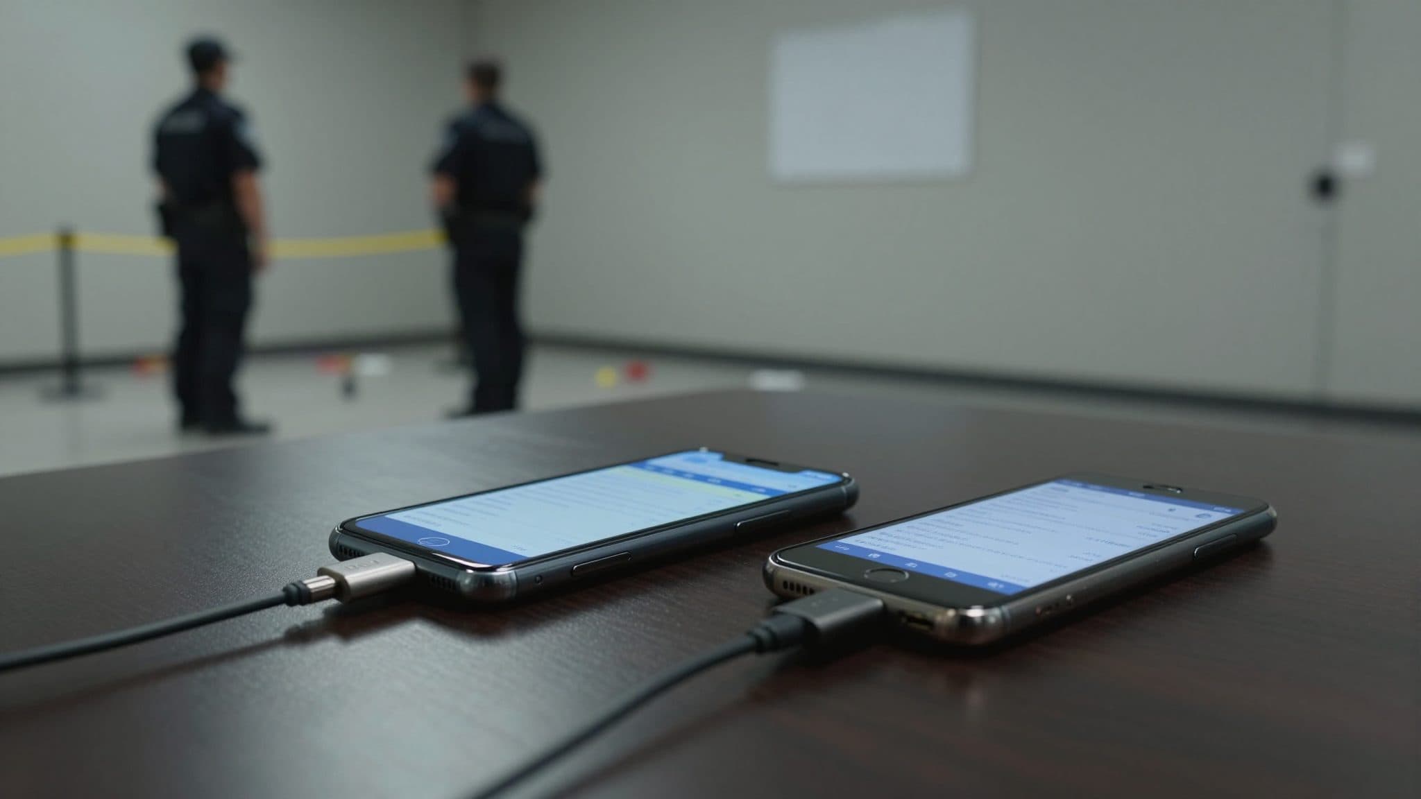 Investigators analyze second mobile phone of CSD attacker Abdul B. – Police president sees no conditions for ankle monitor