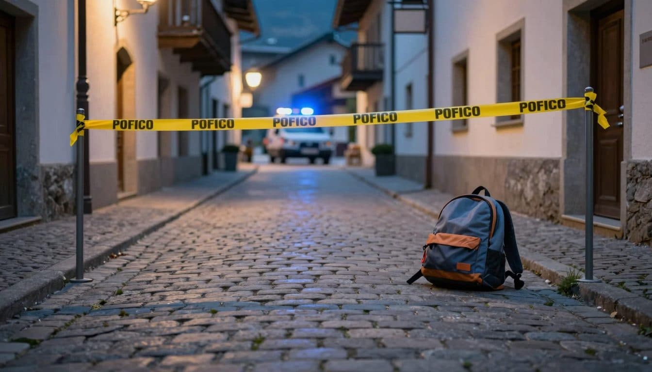 Girl attacked in Vomp: Twelve-year-old seriously injured by two minors