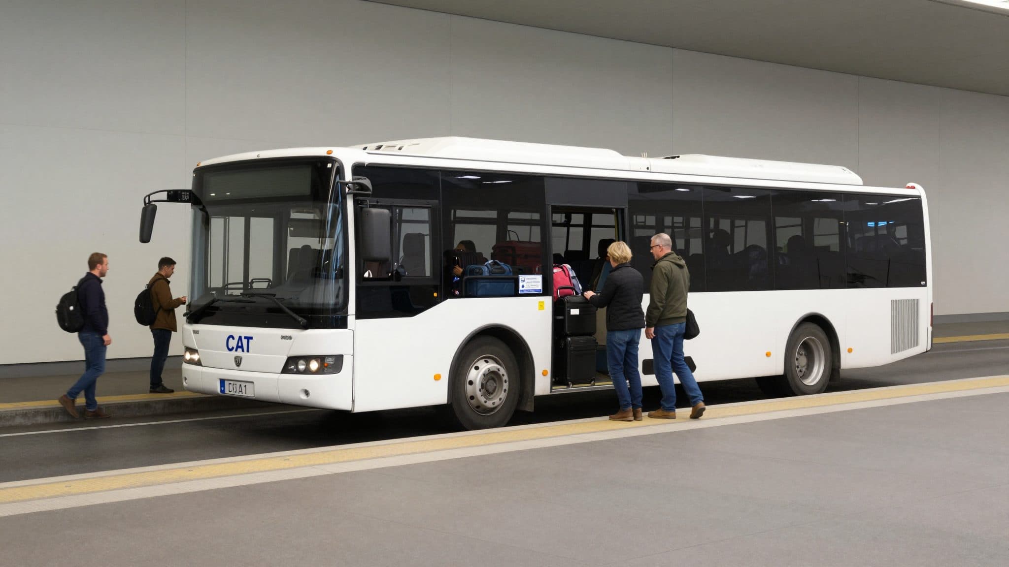 CAT: From Next Week, Every Twelve Minutes to Vienna Airport