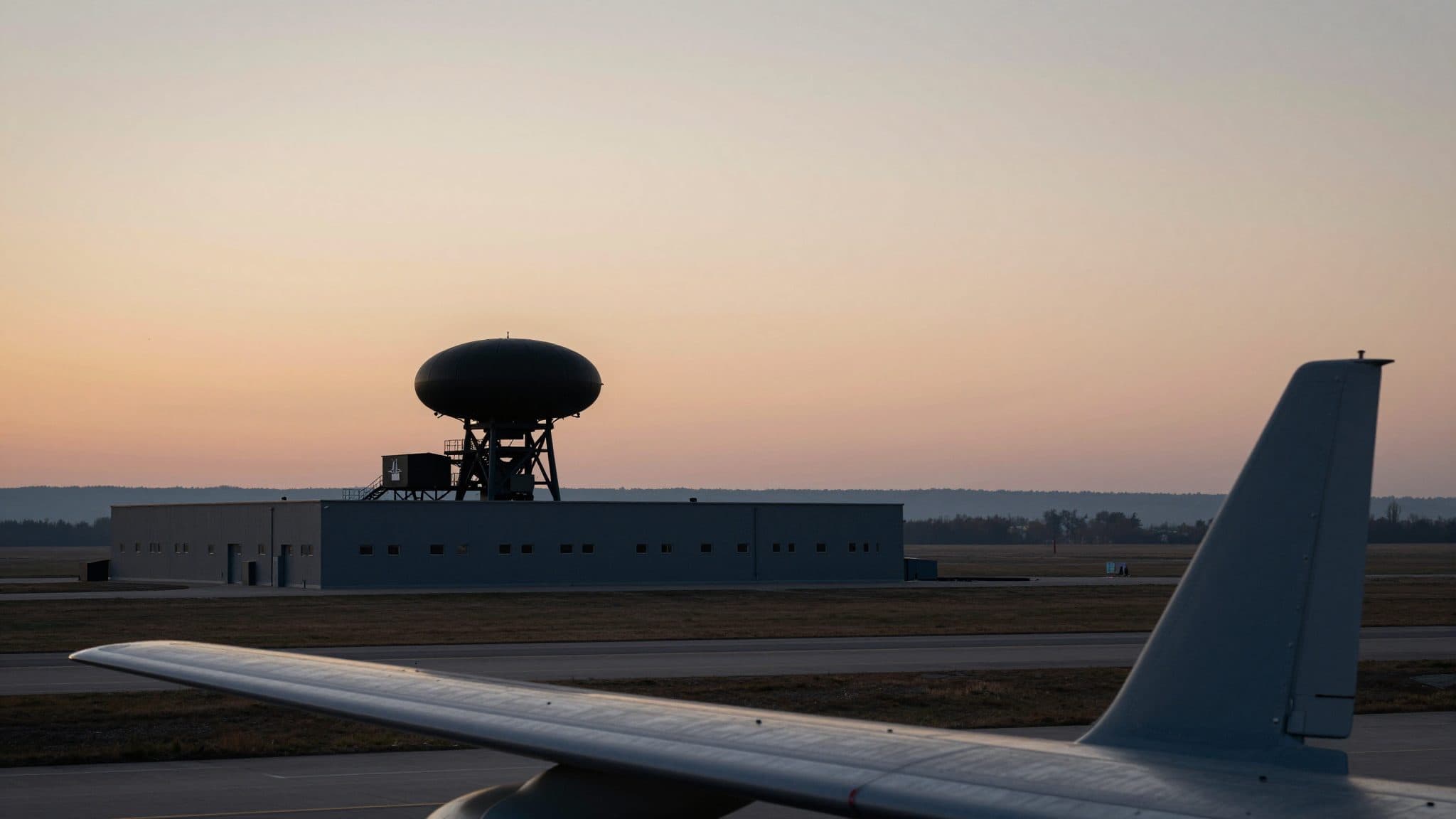 NATO fighter jet shoots down drone violating Romanian airspace