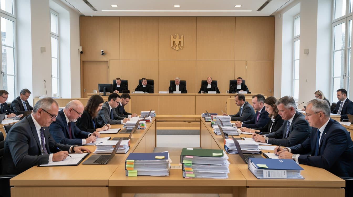Laura Privatstiftung Faces €1.7 Billion in Claims as Insolvency Hearing Begins