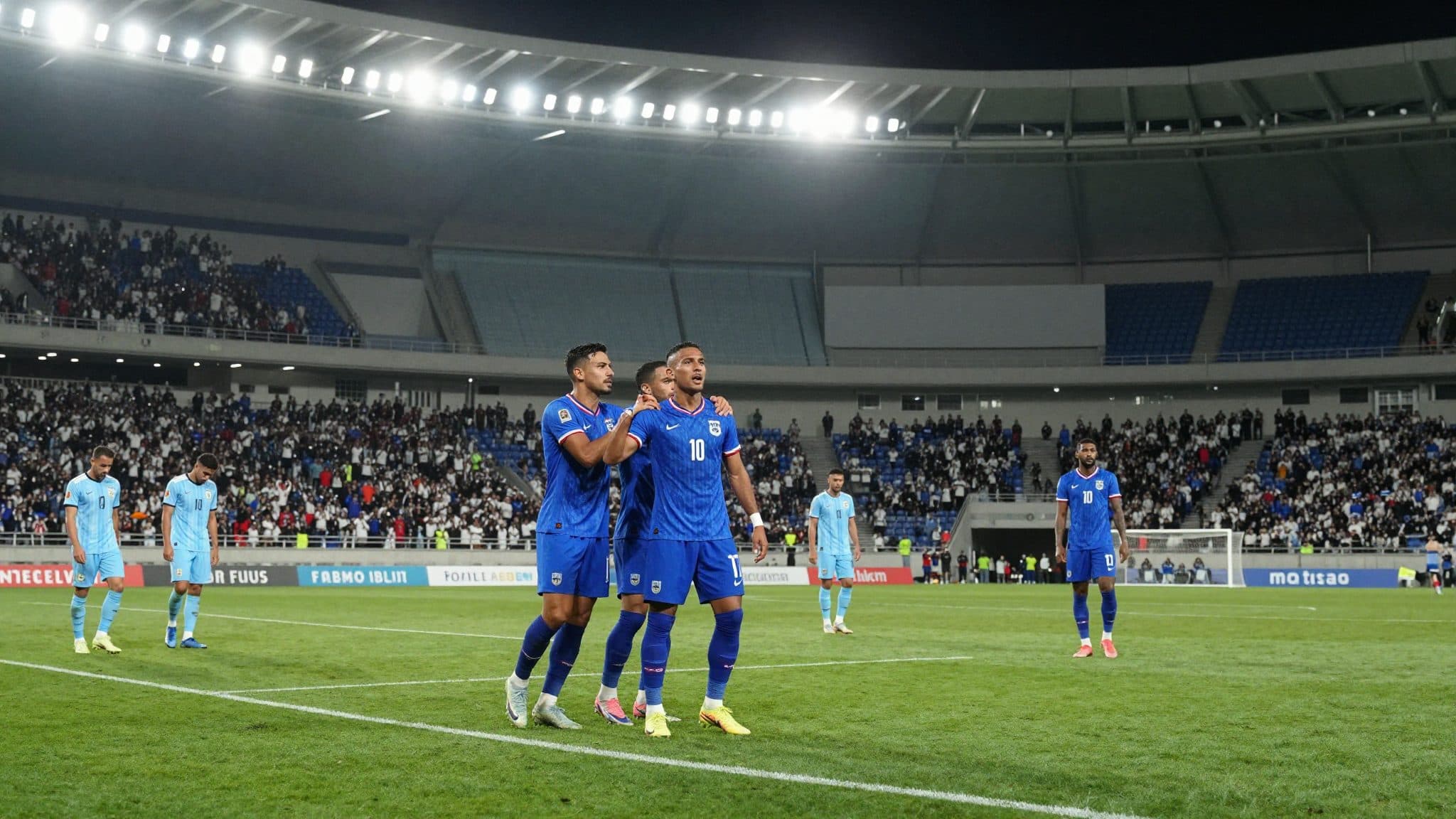 Cape Verde fights back for 2:2 draw against Uruguay and delivers another World Cup sensation