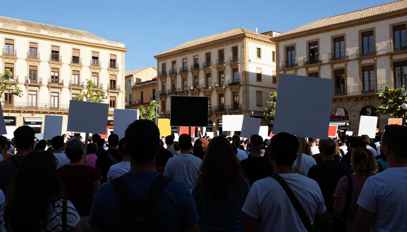 Another Demonstration Against Mass Tourism on Mallorca Without the Largest Initiative
