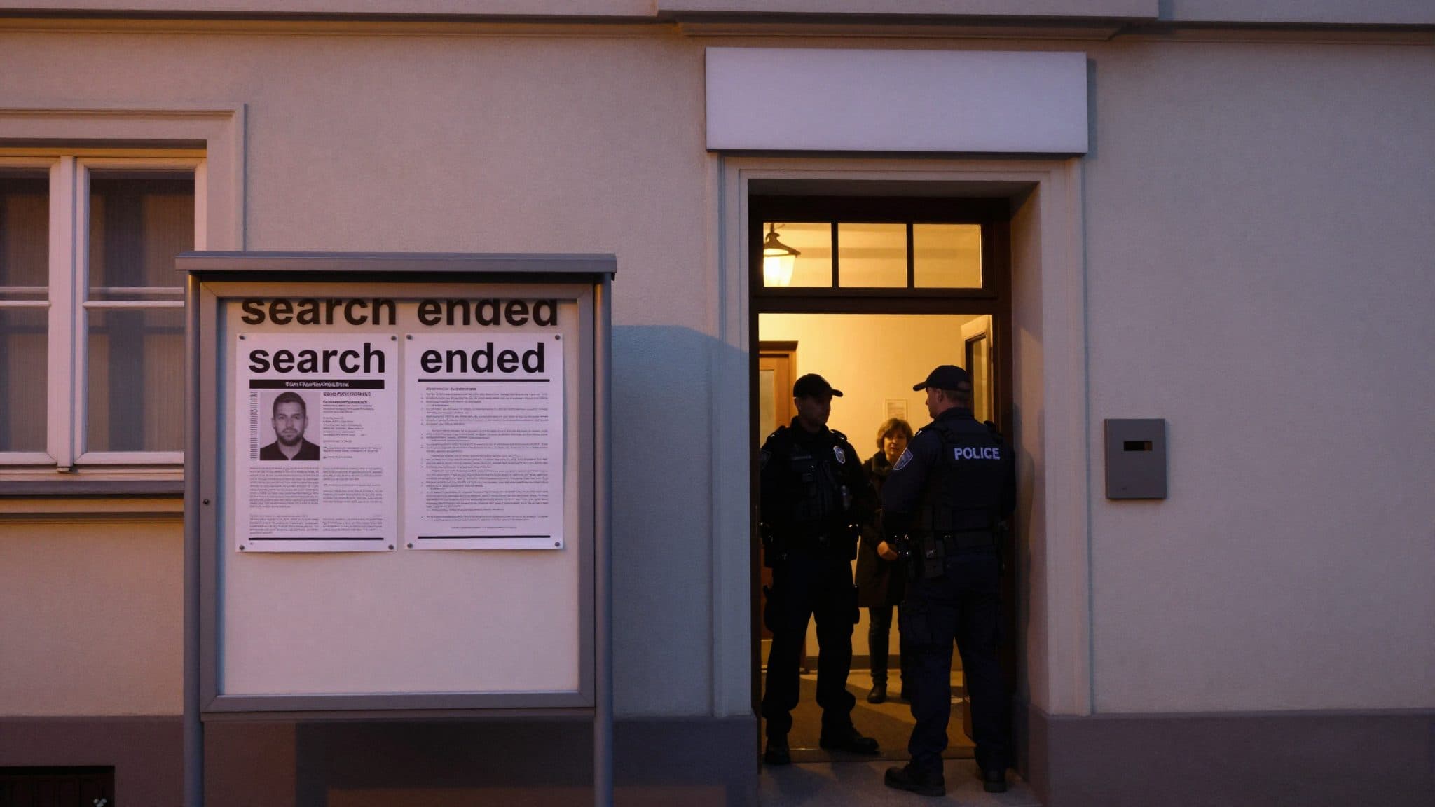 All Clear in Vienna: Missing 14-Year-Old Has Returned Safe and Sound