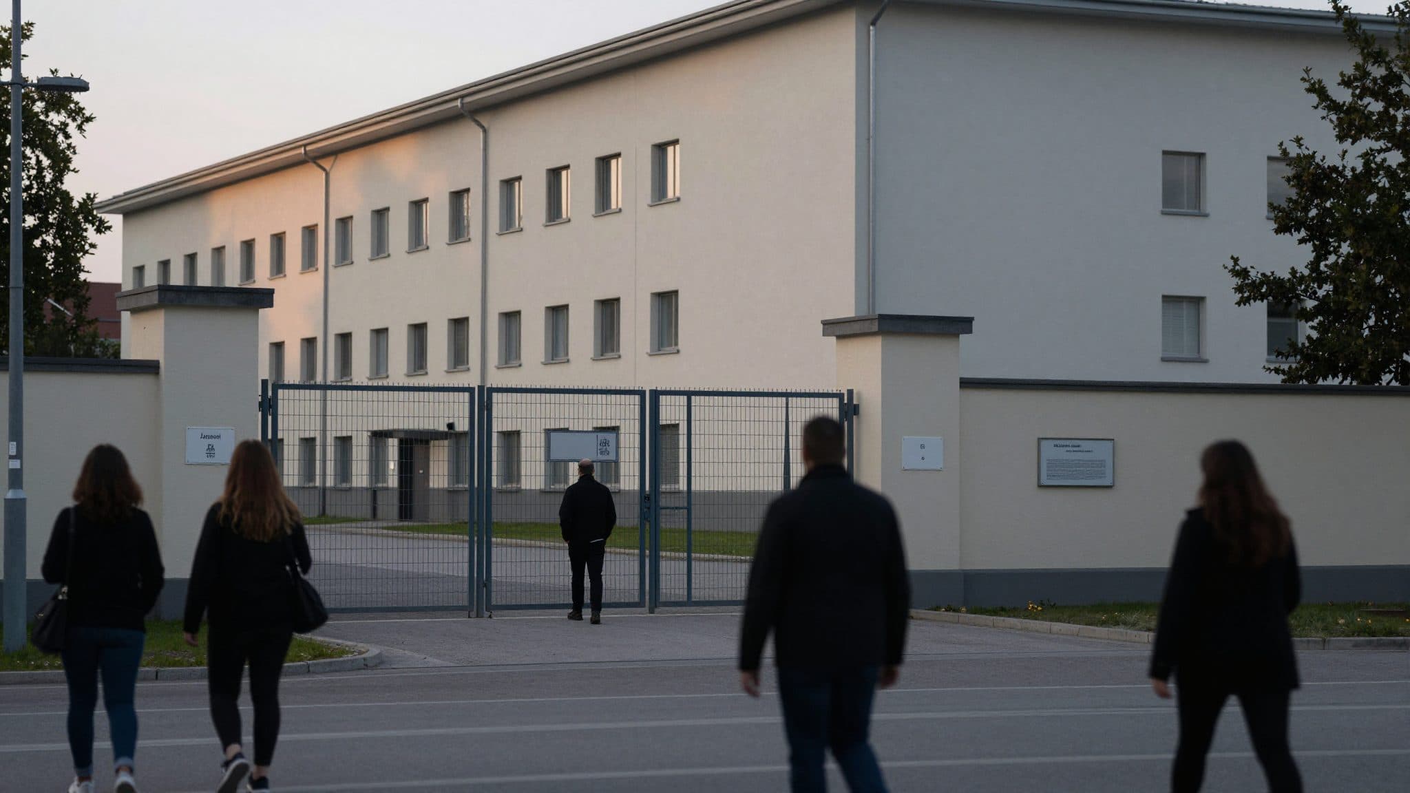 Police in Graz search for further victims after 36-year-old held in custody