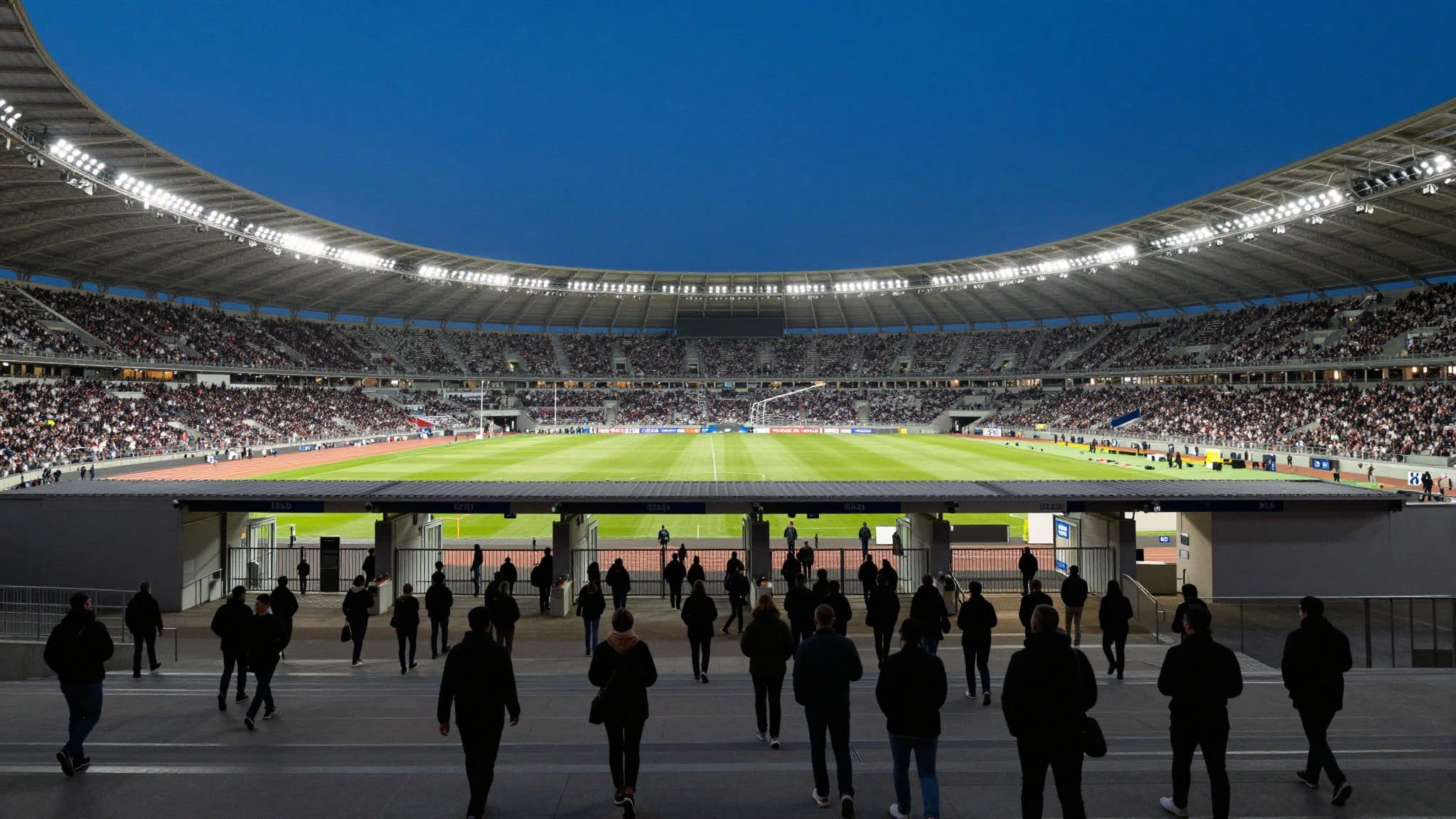 Weltklasse Zürich at the Letzigrund: SRF broadcasts the Diamond League final with Swiss participation live