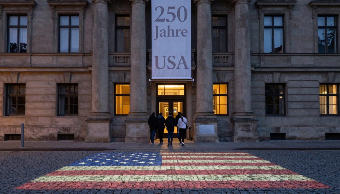 250 Years of the USA: A German Assessment Between Dream and Disillusionment