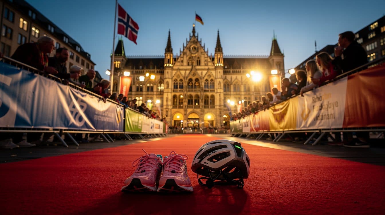 Laura Philipp misses third Hamburg victory: Silver at Ironman European Championships despite comeback
