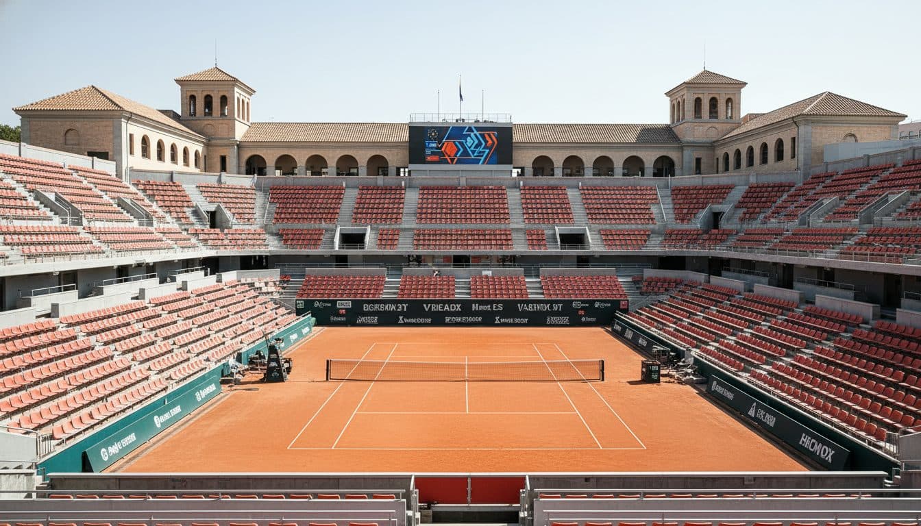 Potapova Upsets World No. 2 Rybakina to Reach Madrid Quarterfinals