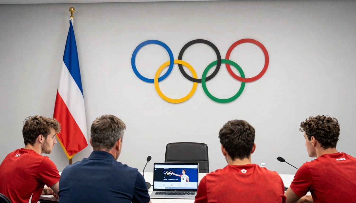 IOC Approves $10,000 Subsidy for All Olympic Participants