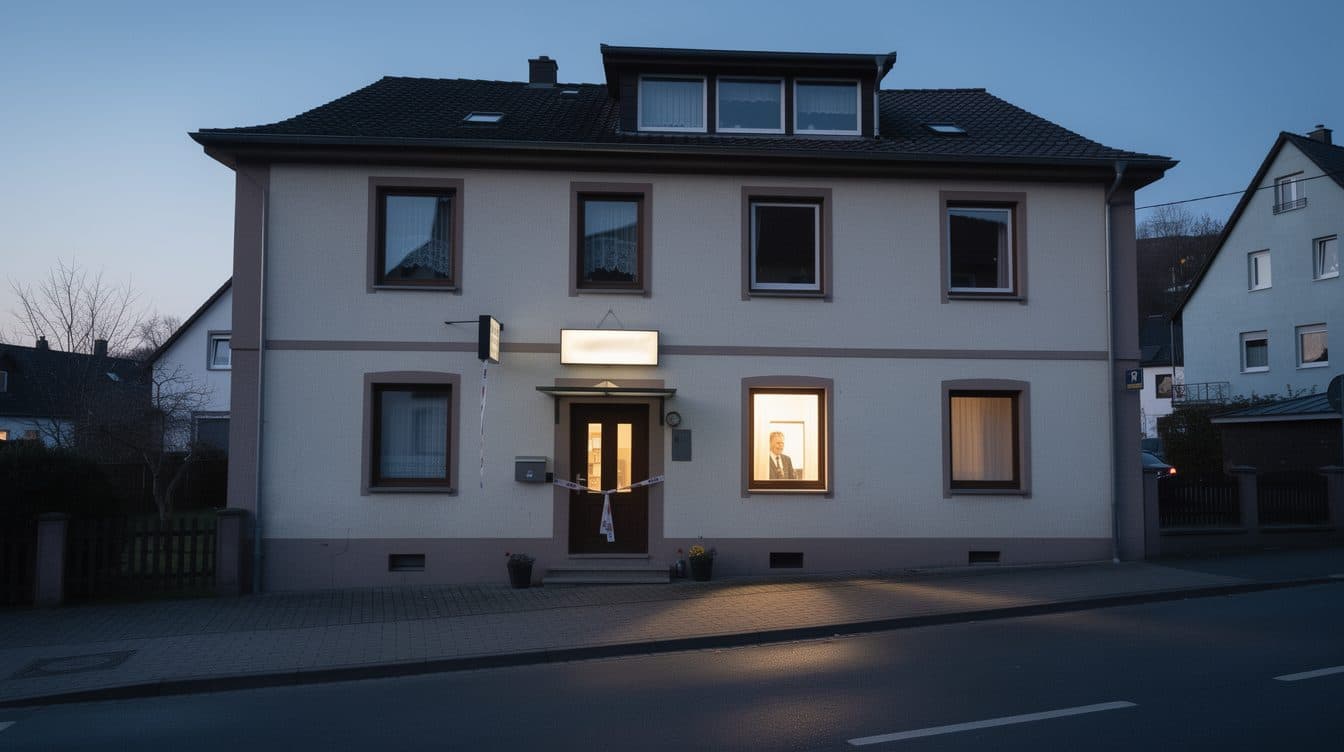 Bornheim-Hersel Trial: Nine Years in Prison for Hotelier's Friend Strangled