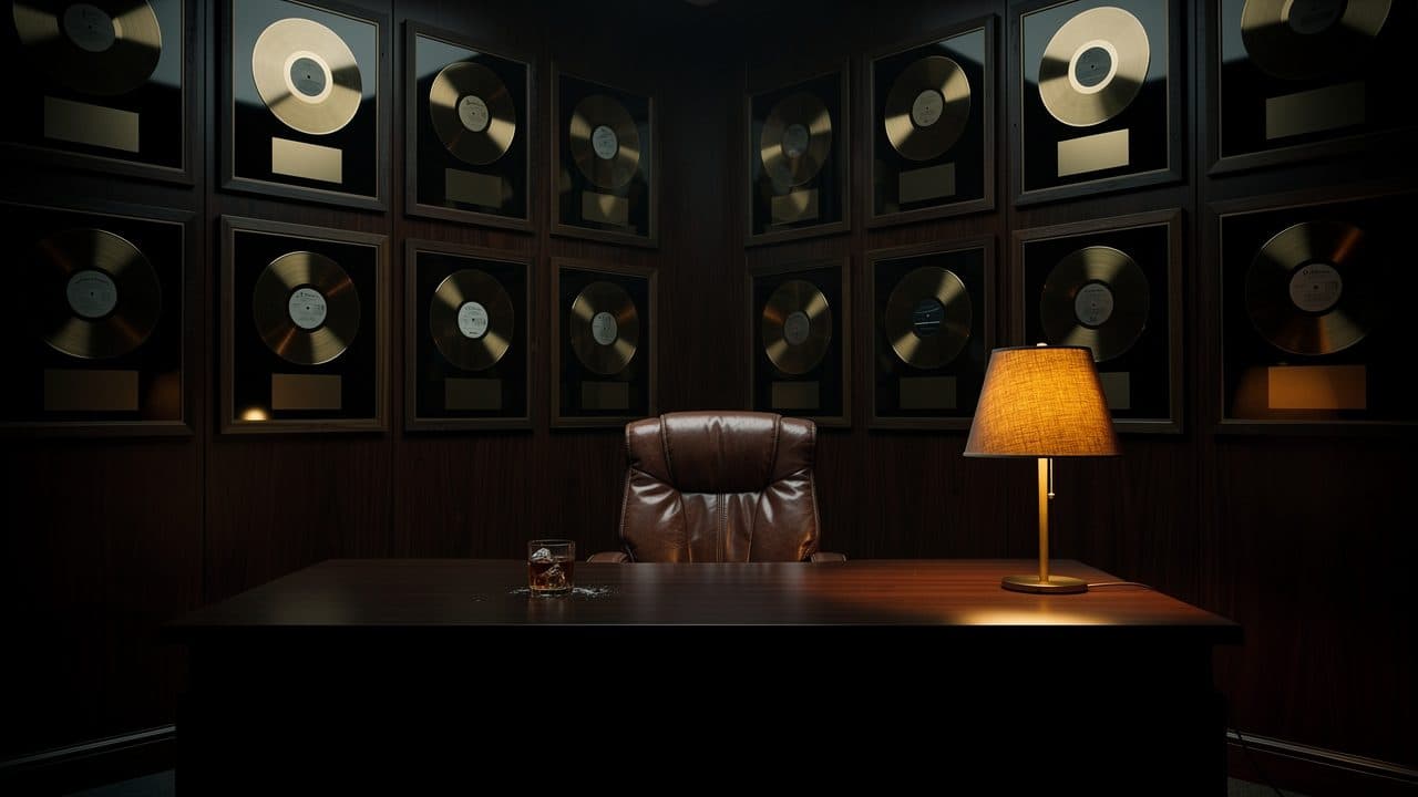 Music producer Clive Davis has died