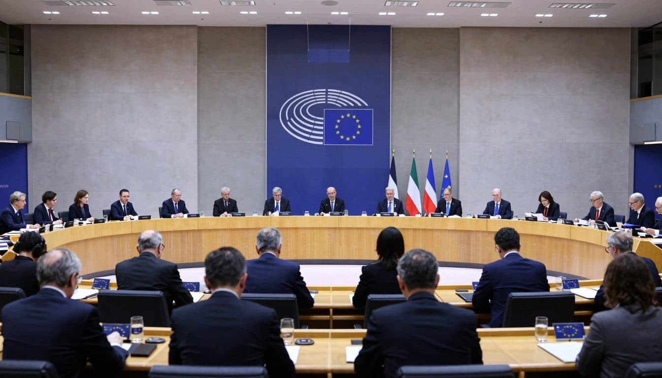 Eurogroup classifies Austria's 2027 budget draft as compliant