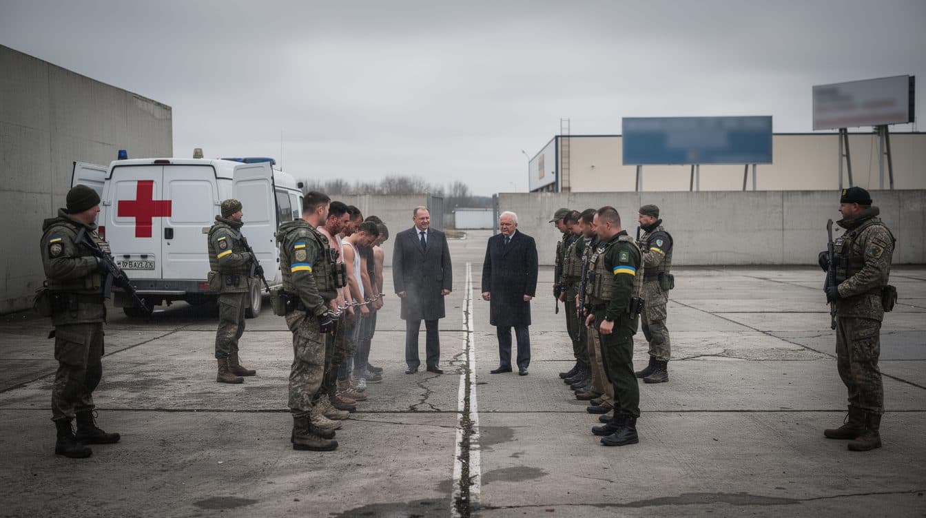 Ukraine Launches Major Drone Attack on Russia Amid Escalating Conflict