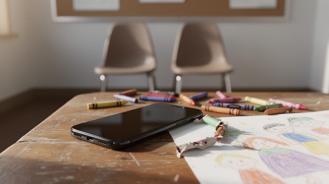 Education Experts Call for Social Media Ban in Primary Schools, Citing Risks to Young Children