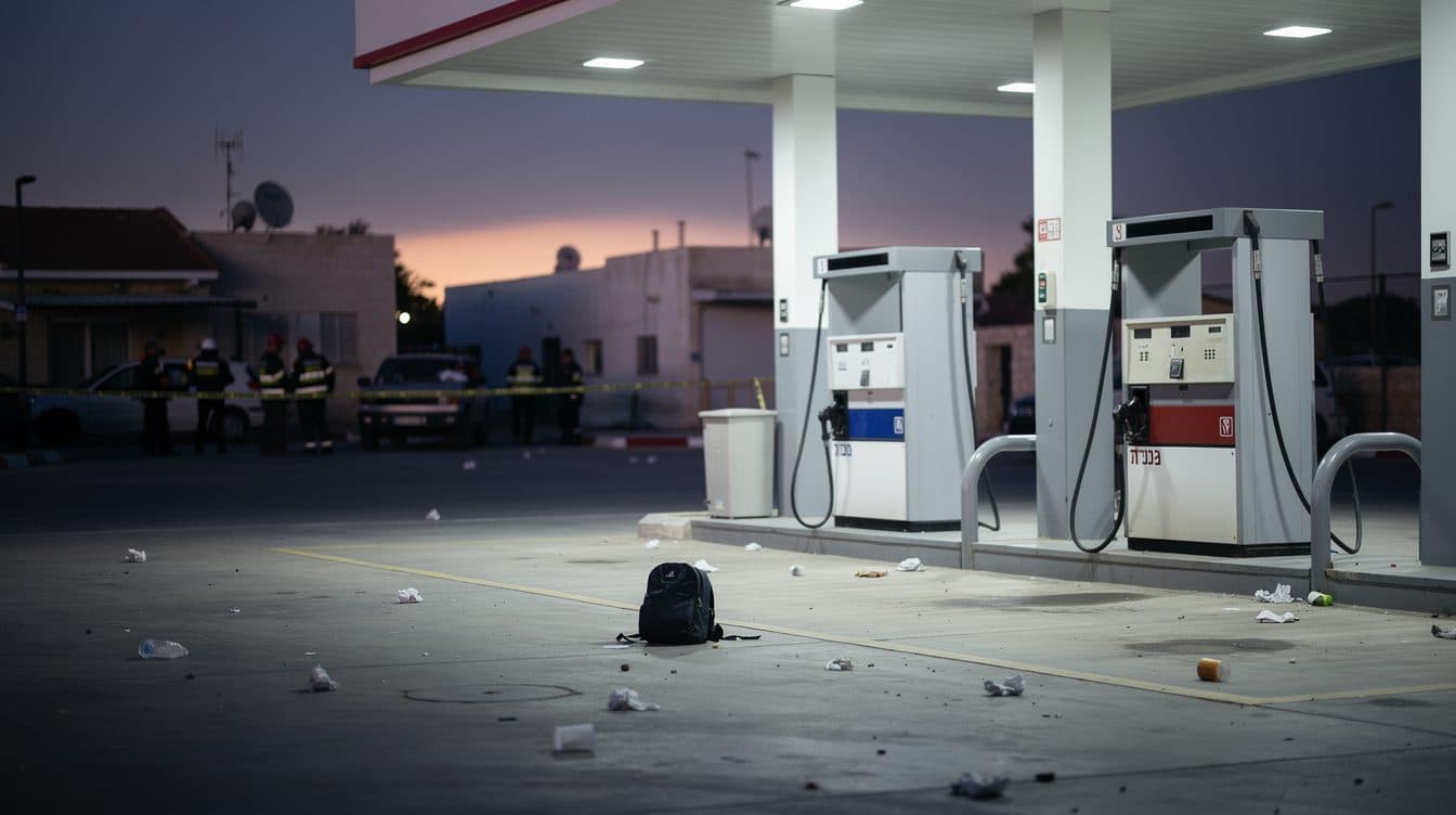 Deadly Shooting Spree in Central Israel – One Dead and Five Injured